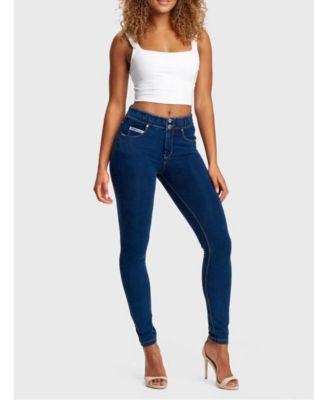 Women's High-Rise Shaping Skinny Jeans