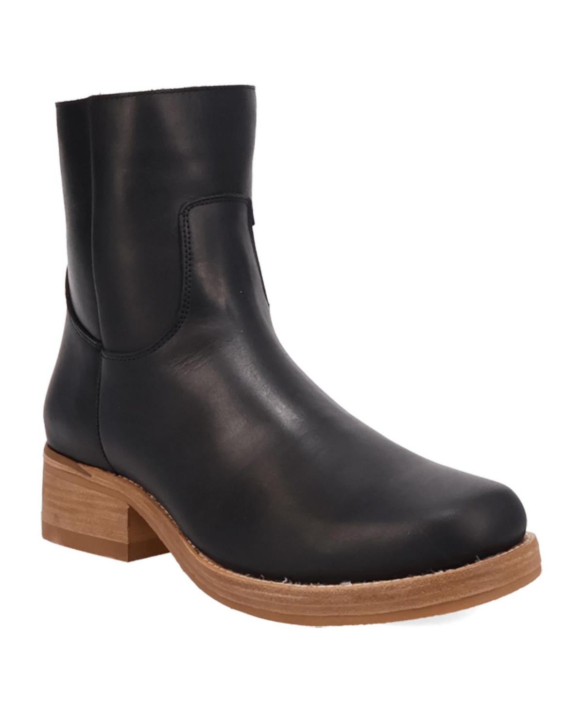 Men's Banner Leather Boot - Plantain