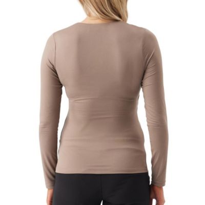 Maternity Luxe Knit Embrace Nursing Top