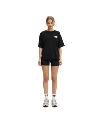 Women's Active Graphic Tee