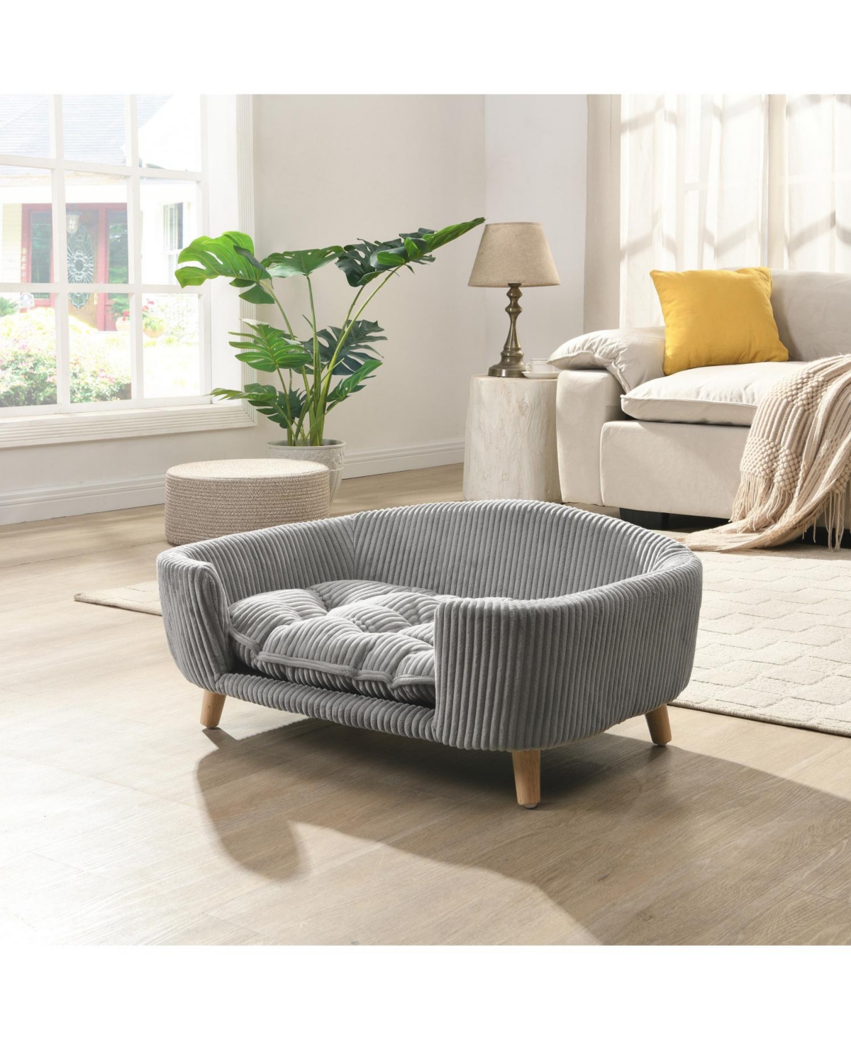 Streamdale Furniture Elevated Dog Bed - Small