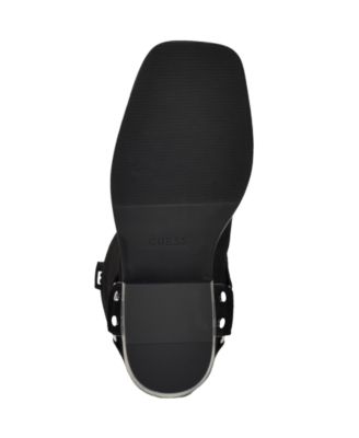 Women's Felysse Tall Western Moto Boots