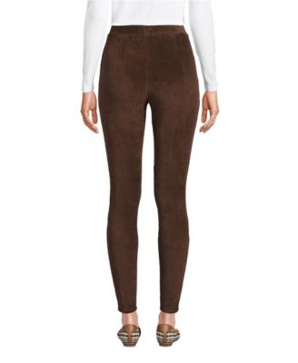 Women's Sport Knit High Rise Corduroy Leggings