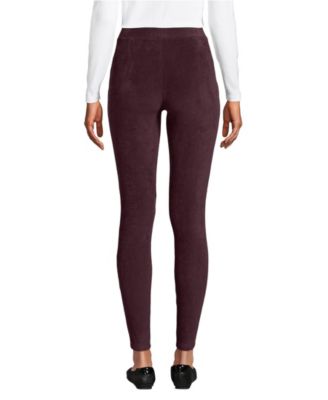 Women's Sport Knit High Rise Corduroy Leggings