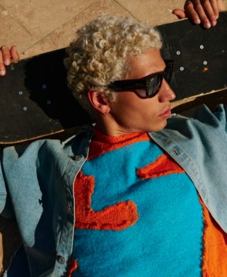 Unisex MEGA Wayfarer Sunglasses, RB0840S