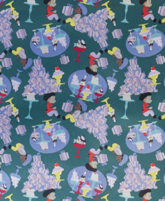 Sweet Treats Gift Wrap