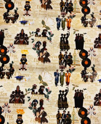 Twelve Days Gift Wrap