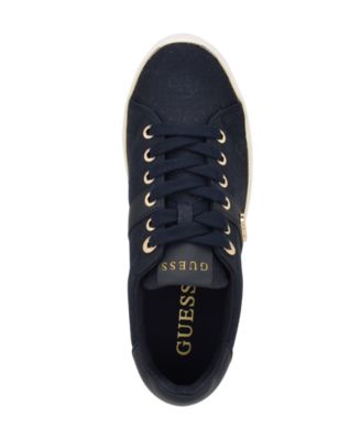 Women's Britz Low Profile Lace-Up Sneakers