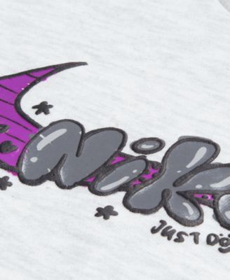 Girls' 2T-6X Essentials Crewneck and Cargo Pants, 2-Piece Set