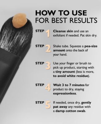 Instant FIRMx Eye Temporary Eye Tightener Easy-Wear Formula, 20 ml