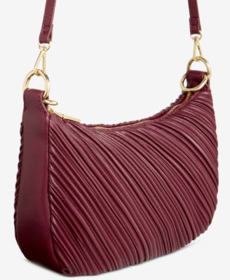 Small Donniee Bangle Crossbody Bag