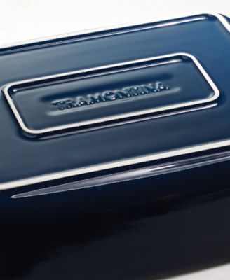 Mae Porcelain Enameled 3-Pc. Bakeware Set