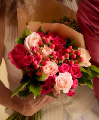 The Verona Fresh Flower Bouquet