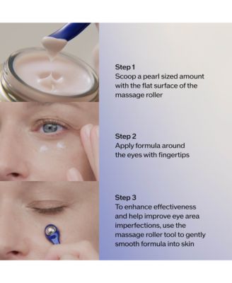 アイケア FLOVEIL Perfect Eye Cream 15g Enchanted Waters Hyaluronic Acid Under Eye Cream/Gel for