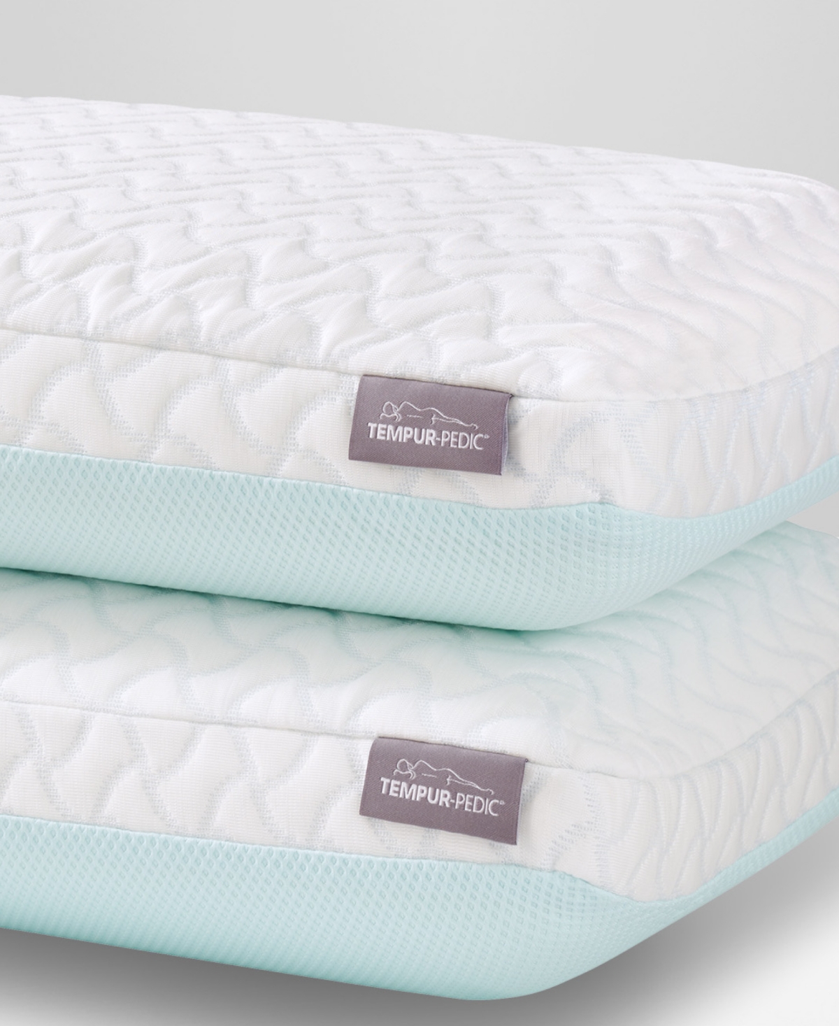 Tempur-pedic Tempur-cloud Cool-touch Pillow, Standard In White