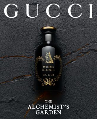 The Alchemist's Garden Muschio Mineralis Eau de Parfum, 1.6 oz.