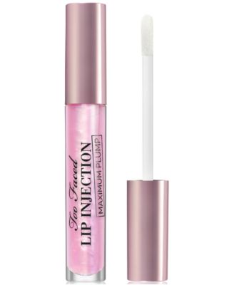 Lip Injection Maximum Plump Extra-Strength Lip Plumping Gloss