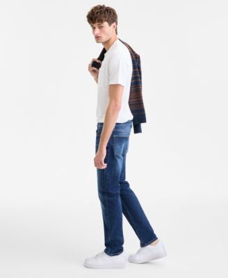 Men's Mara Straight-Fit Jeans, Macy's Exclusive