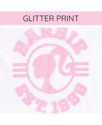 Little Girls T-Shirt and Leggings Outfit Set