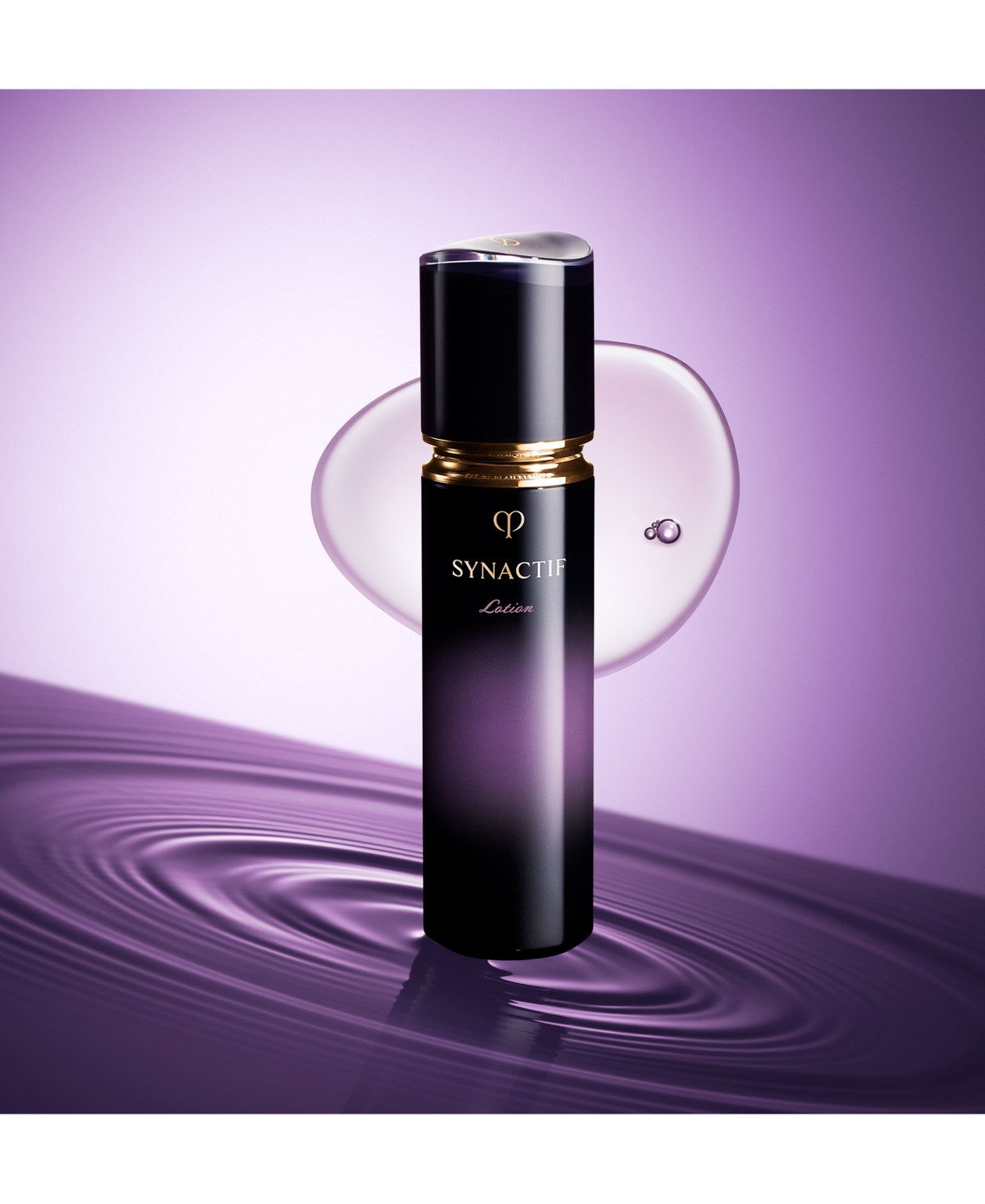 Clé De Peau Beauté Synactif Lotion, 4.2 Oz. In Transparent
