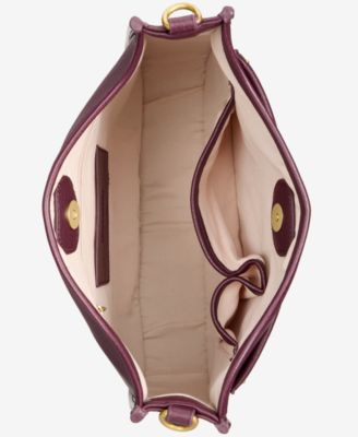 Small Studded Dip Crossbody Bag, Macy's Exclusive