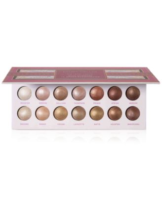 Laura Geller Beauty - The Delectables 14 Multi-Finish Baked Eyeshadows - Soho Shimmers