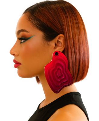 Catira Geometric Earrings