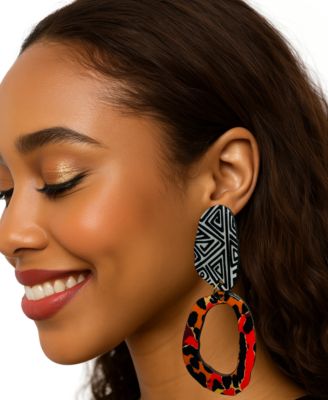 Nailah Dangle Earrings
