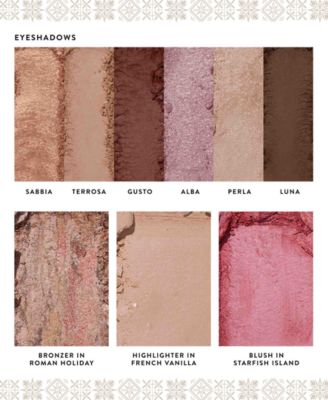 The Best Of The Best Tuscan Dreams Palette