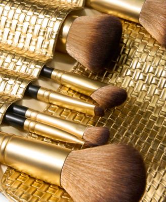 10-Pc. Limited-Edition Makeup Brush Set 