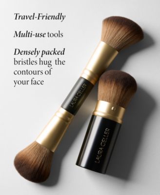 2-Pc. Face It All Face Brush Set
