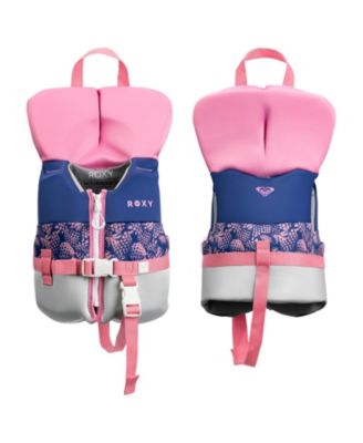 Daily CGA Life vest, PFD for kids with Quick Release Belts and Adjustable Leg Strap