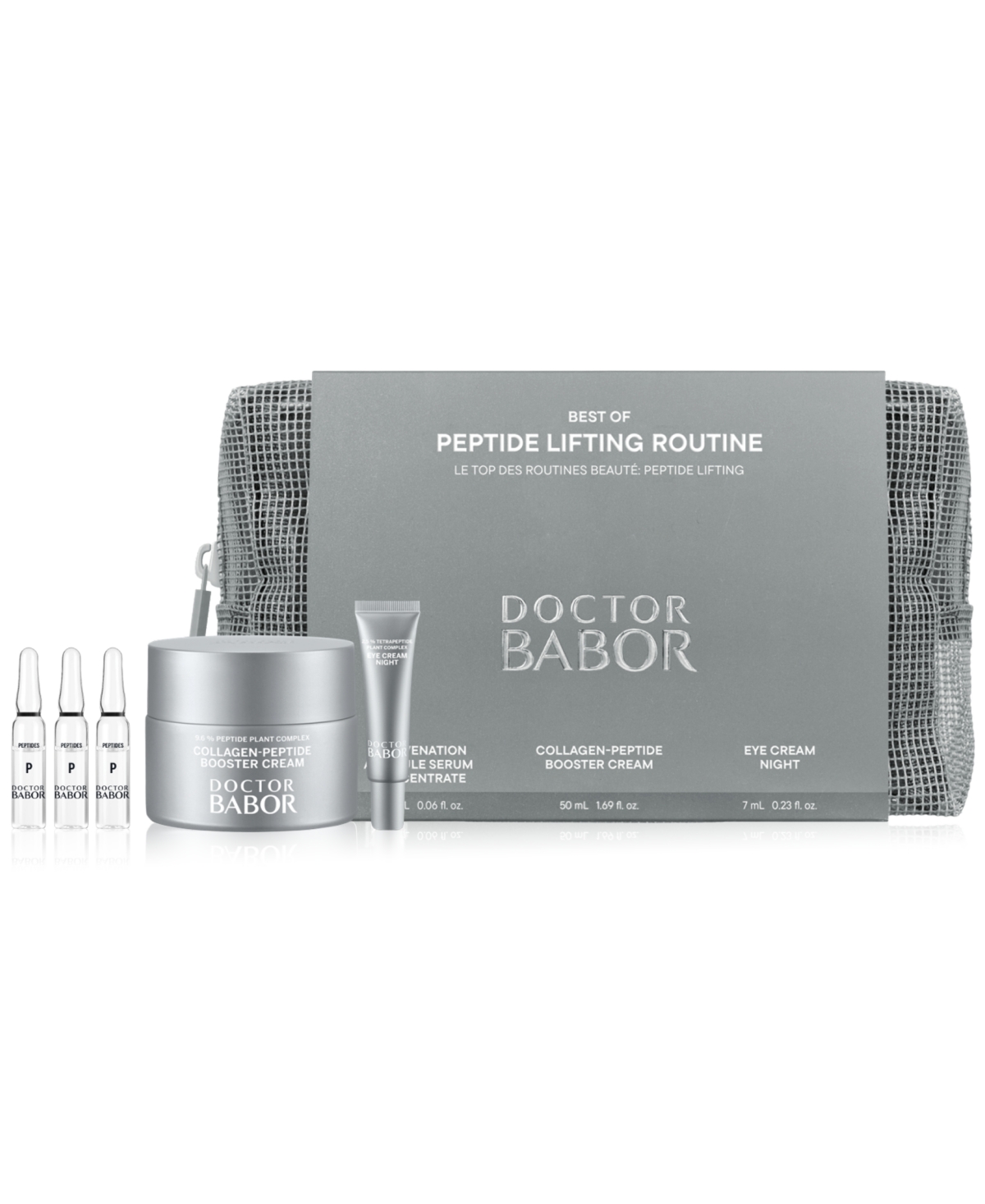 Babor 5-Pc. Peptide Lifting Routine Skincare Set