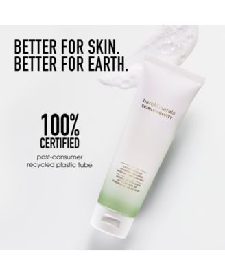 SKINLONGEVITY&reg; Cushion Cloud Gentle Foaming Cleanser