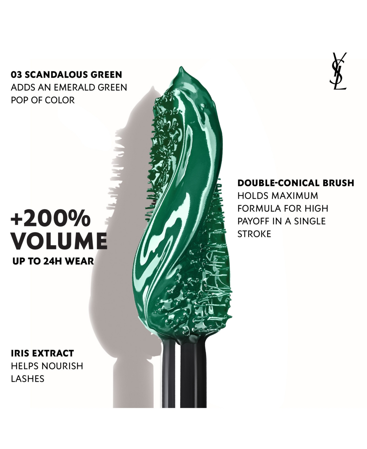 Saint Laurent Lash Clash Extreme Volume Mascara