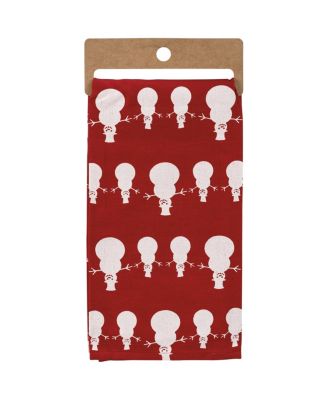 Most of My Family Are Flakes Kitchen Towel