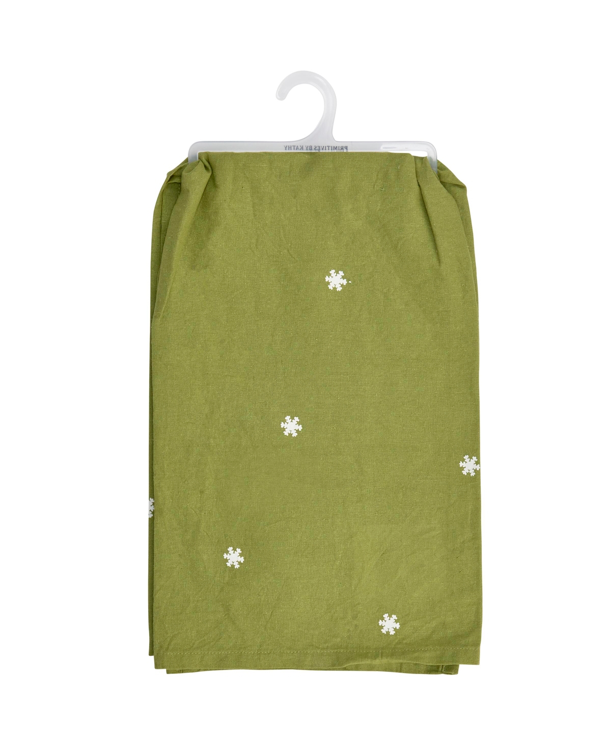 Primitives By Kathy Not A Creature Kitchen Towel In Multi