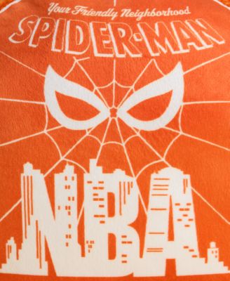 Spider-Man Basketball Pillow, Macy's Exclusive