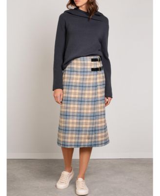 Women's Midi Celt Kilt Skirt