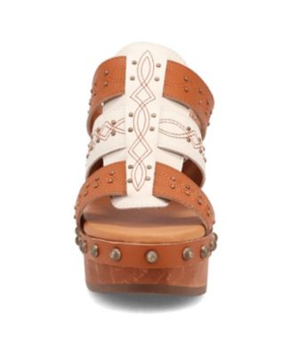 Women's Chateau Wooden Sandal
