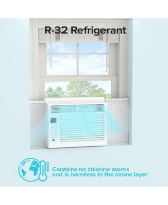 6,000 BTU Window Air Conditioner for 250 Sq. Ft.