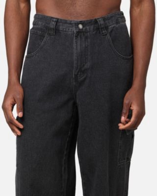 Men's Baggy Cargo Jeans