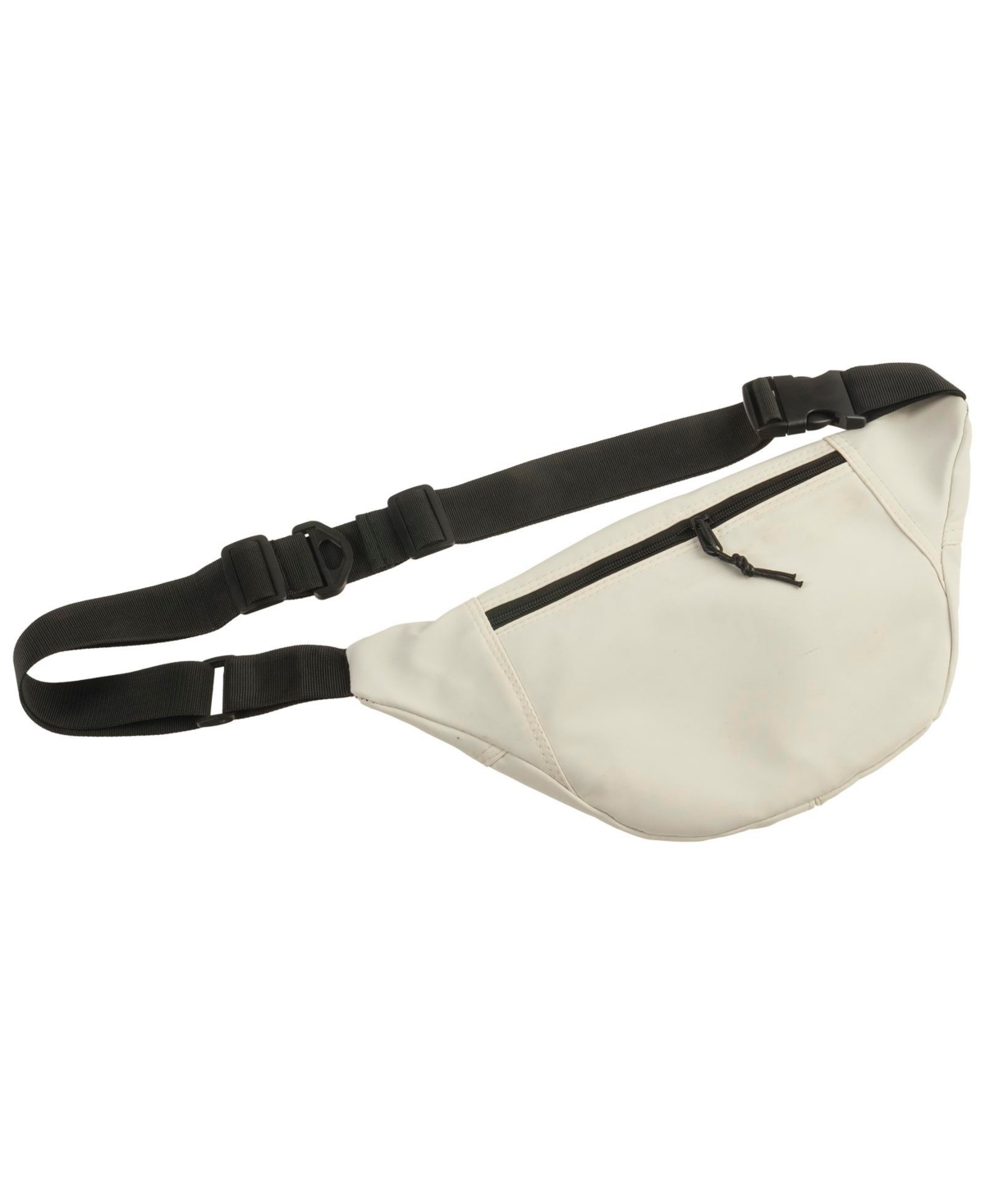 Travel Waist Pouch - White