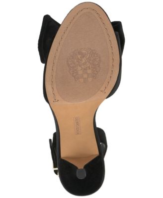 Women's Paycen High-Heel Bow Dress Sandals