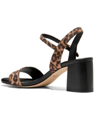 Women's Josie Block-Heel Sandals