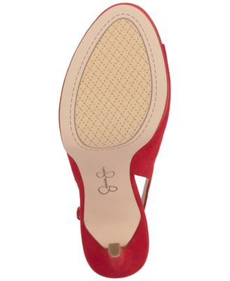 Women's Sibilla Slingback Platform Stiletto Pumps