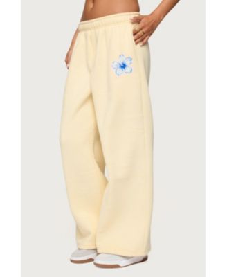 Women's Tropical Bloom Sweatpants