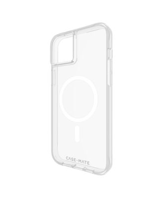 Tough MagSafe Case for Apple iPhone 15 Plus-Clear