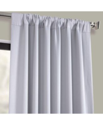 Room Darkening Curtain