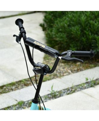 Youth Scooter Front and Rear Caliper Dual Brakes,